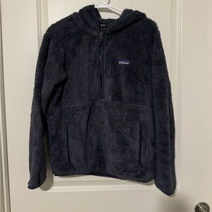 patagonia half zip